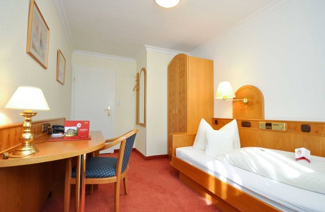 Single Standard - Hotel Quellenhof