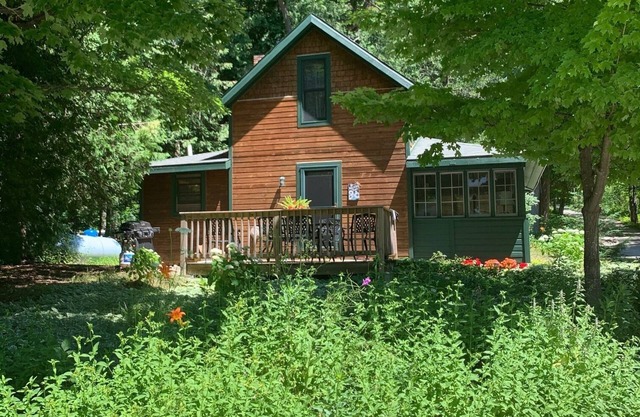 Sister Bay Lake view Dog Friendly Grill Bikes Fire Pit New piers & boat slips