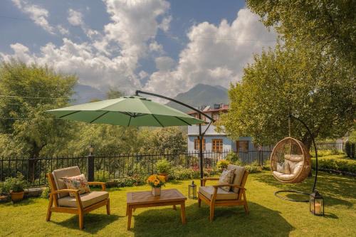Sita Hotel & Cottage, Manali - A Boutique Wellness Hotel