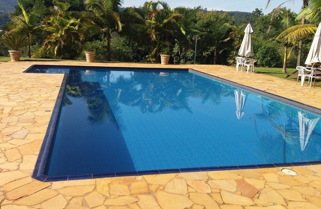Sitio Recanto do Senna Paradise near SP