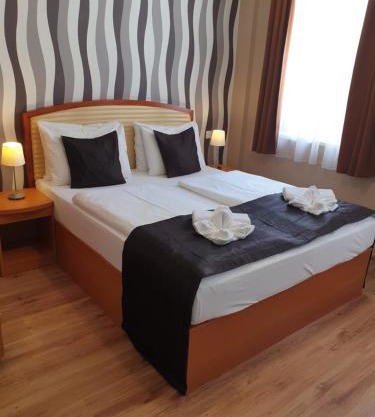 Six Inn Hotel Budapest