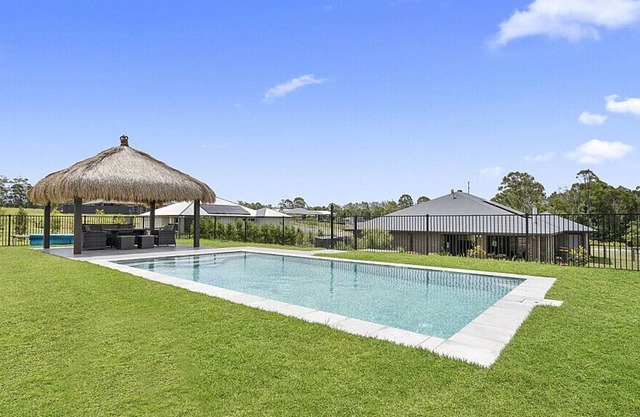 Sixteen on Mountainview -peaceful Country Retreat Close to Woodford