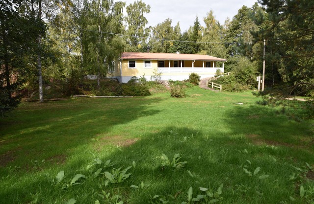 Sjöklippan am Långensee - Comfortable lake house for anglers, canoeists, hikers