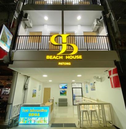 SJ Beach House Patong