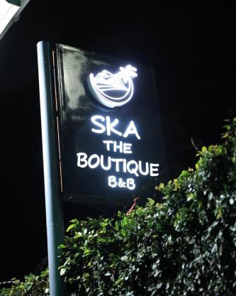 SKA the boutique b&b
