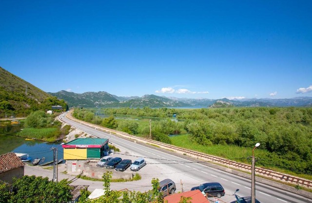 Skadar Lake Apartment-Nikola