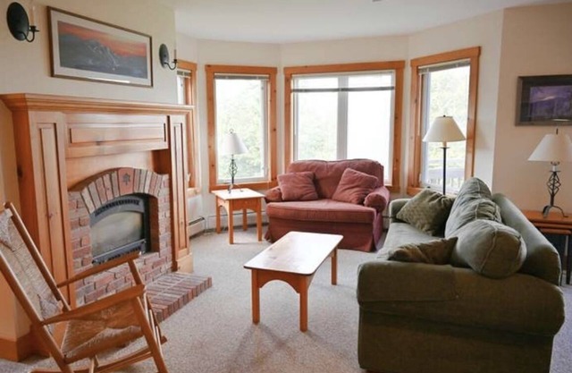 Ski in-Ski Out Condo at Jay Peak, VT