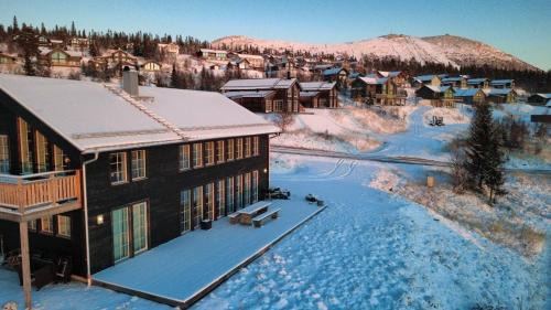 Ski-in/Ski-out | Sauna | Wi-Fi | Pets allowed