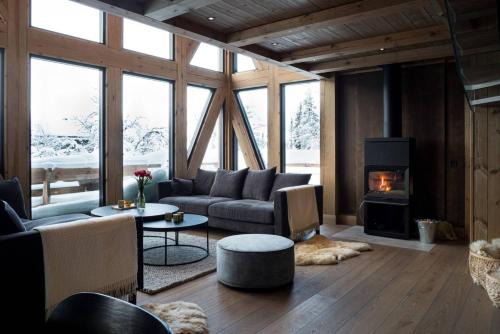 Ski-in/Ski-out | Wi-Fi | Sauna | Pets allowed