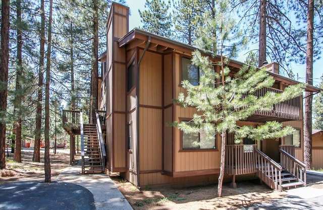 Ski Time Getaway-1848 by Big Bear Vacations