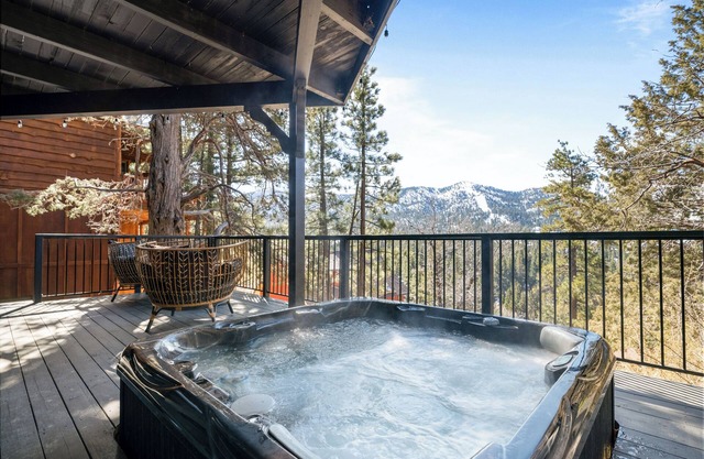 Ski View Chalet