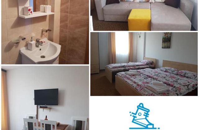 SkiTime Apartment