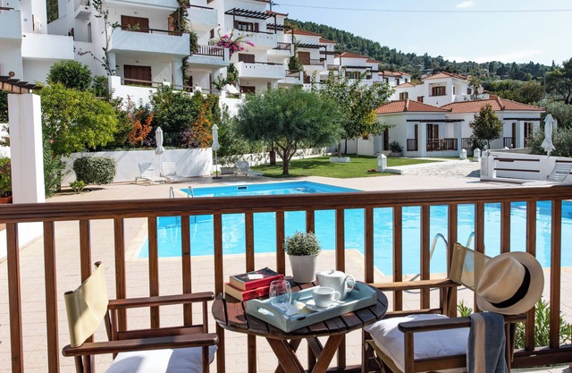 Skopelos Summer Homes