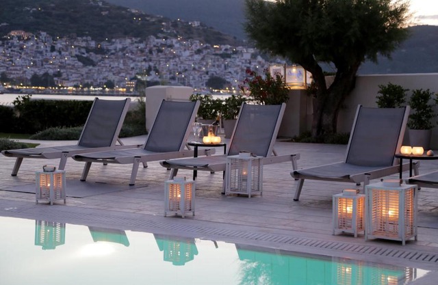 Skopelos Village Hotel