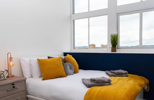 Sky Apartments