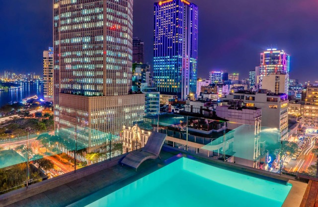 Sky Gem Central Hotel