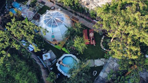 Sky Room - Carrara Bubble Room Tuscany Nel ex Convento delle Suore