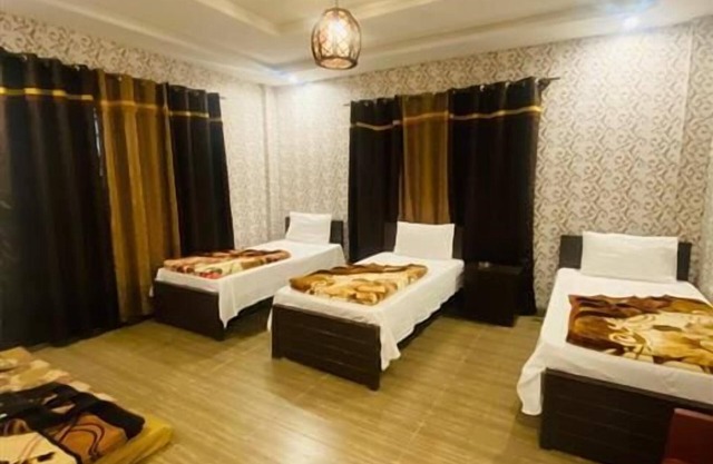 Sky Touch Resort