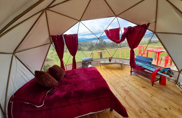 Skyline Glamping Guasca