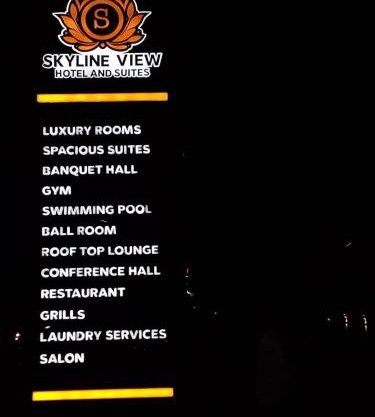 Skyline View Hotels and Suites