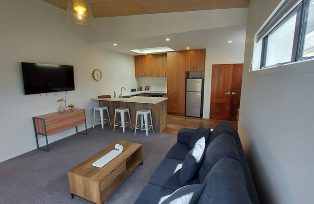 Sleek Suite by the Sand (1-bedroom)