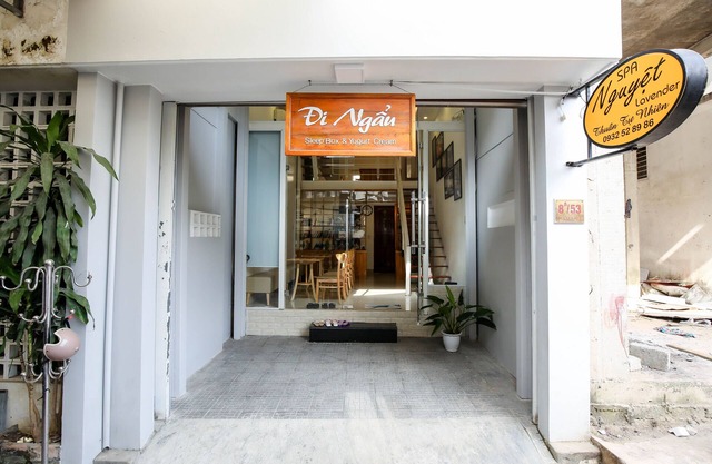 Sleep Box - Di Ngau Homestay Hue