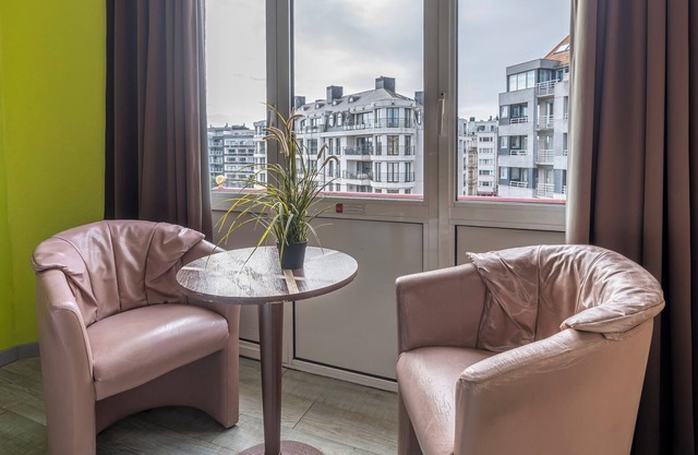 Sleep & Go Blankenberge