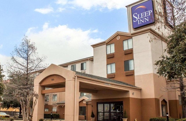 Sleep Inn Arlington Near Six Flags