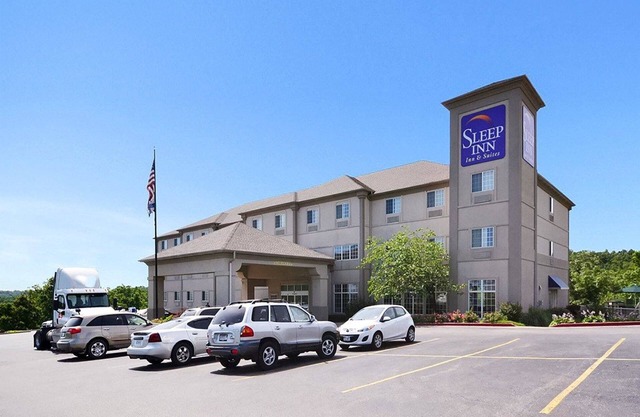 Sleep Inn & Suites Lake of the Ozarks