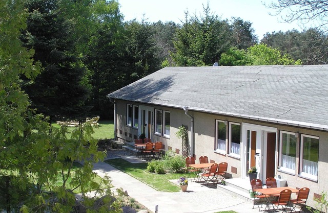Sleeping cottage 1 - Birkenhof vacation apartments