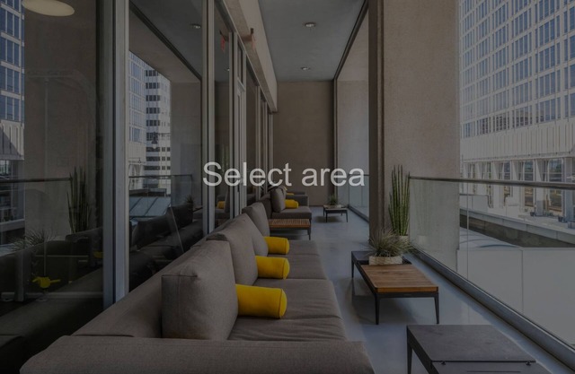 Sleepover: Rare 1BD/1BA + Gym & View - Downtown KC