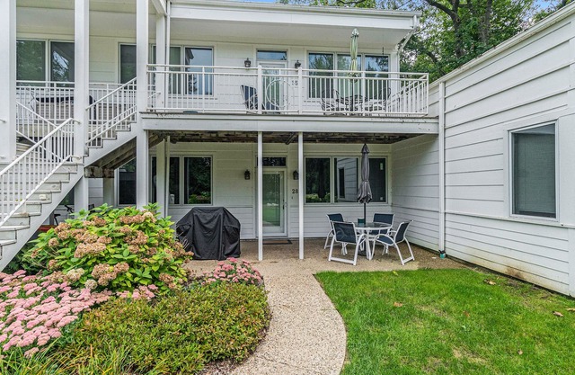 Sleepy Hollow Beach Resort introduces Patio 28