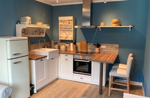 Small & fine, 2 room apartment 2 min. to the romantic Rhine