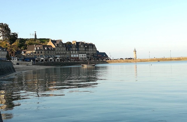Small gîte in Cancale near Saint-Malo, Mont Saint-Michel, Dinard.