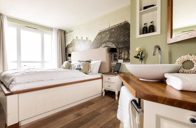Small parlor ground floor - Hotel Zweite Heimat