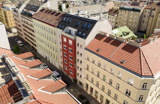 Smart Apart Living – Wien Hauptbahnhof - self check-in