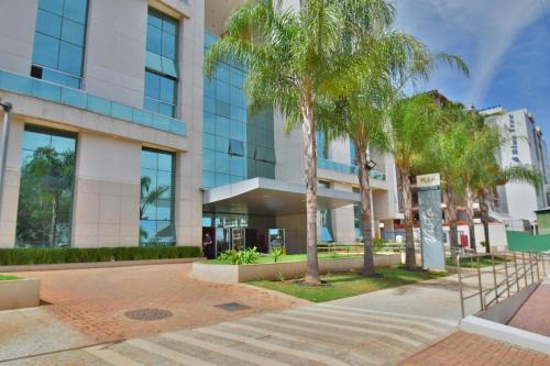 Smart Flat Brasilia - Vista Livre
