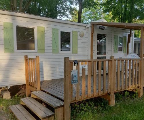 Smart Home Athen mit Terrasse, Europapark, Rulantica
