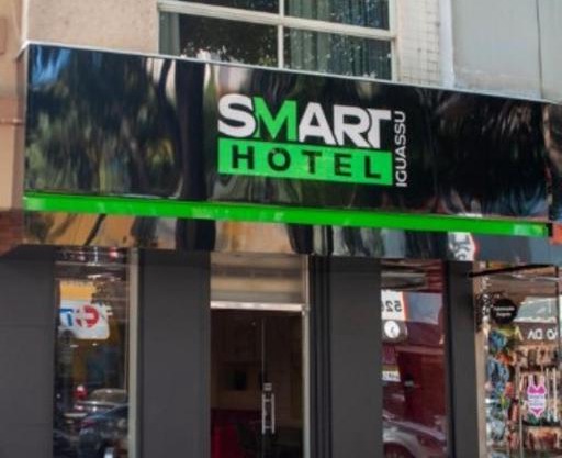 SMART IGUASSU HOTEL