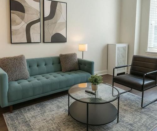 Smart Stay in Hyde Park 1BR - BS 908