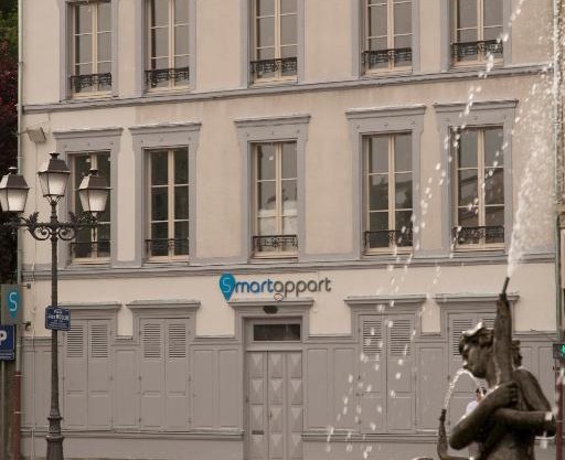 SmartAppart Troyes