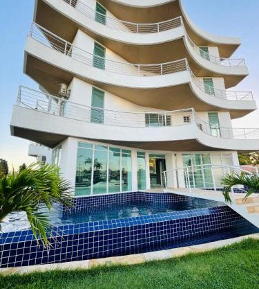 Smarts Beach Ap Cumbuco
