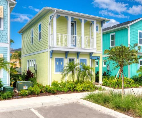 Smooth Sailing Cottage Near Disney With Margaritaville Resort & Island H20 Waterpark Access - 2978La