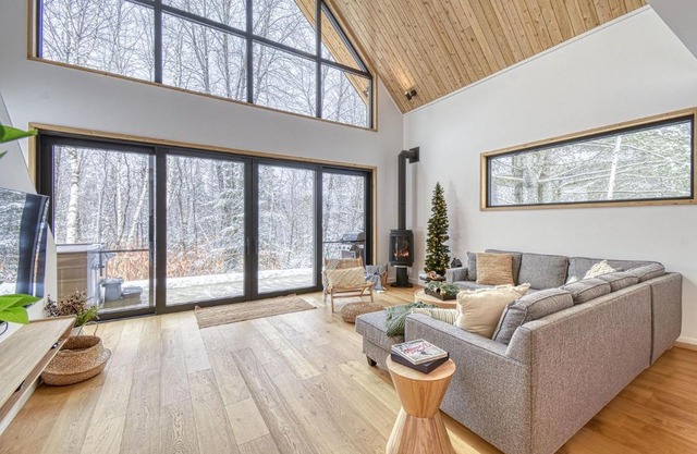 Snohaus 9 - Scandinavian Mountain Chalet