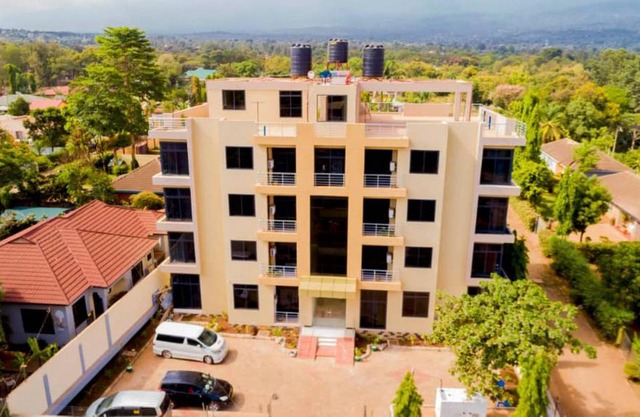 Snow View Rau Apartments