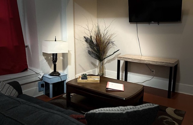 Snowden duplex 1, a Quiet Getaway