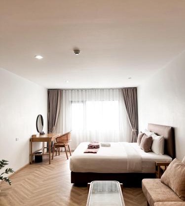 SO Zen Hotel Silom Bangkok