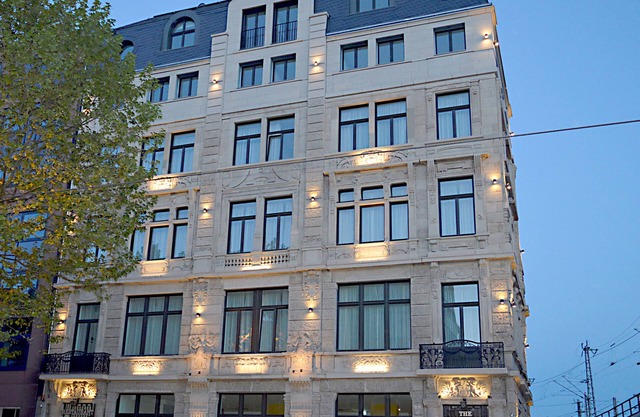 Soaltee Westend Frankfurt Messe