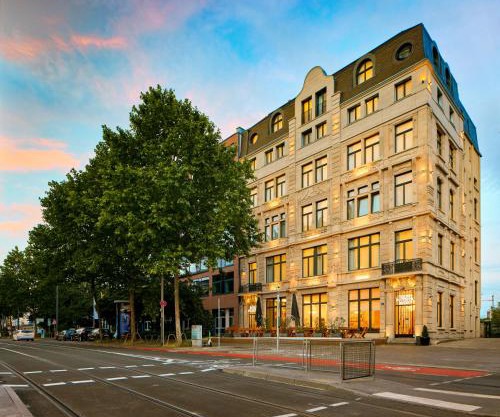 Soaltee Westend Frankfurt Messe