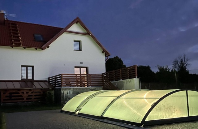 Soběšice - Gate to Sumava | Wellness house
